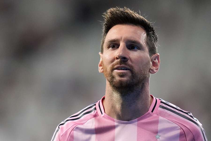 Lionel Messi, câştigătorul Premiului Prințesa de Asturia pentru Sport pe anul 2026