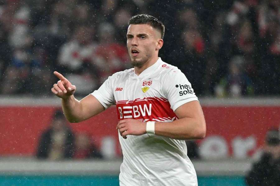 Demirovic hat seine Startelf-Ansprüche untermauert