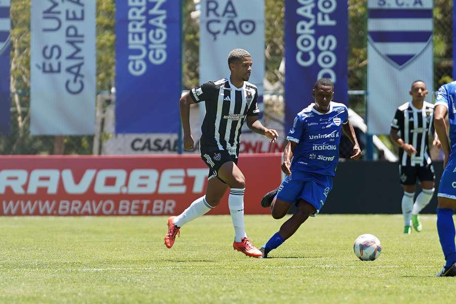 O Aymorés iniciou a campanha no Mineiro com boa atuação