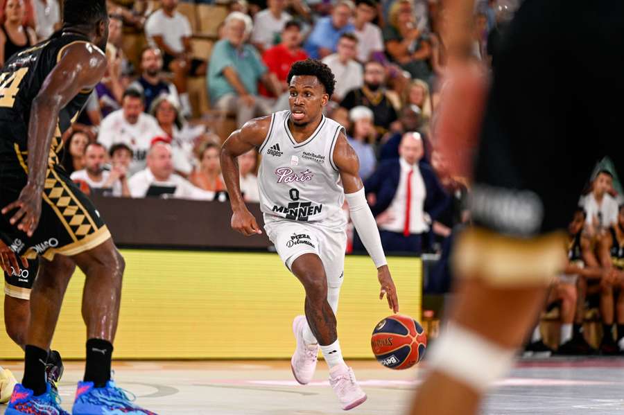 TJ Shorts dernièrement en Euroligue. TJ Shorts dernièrement en Euroligue.