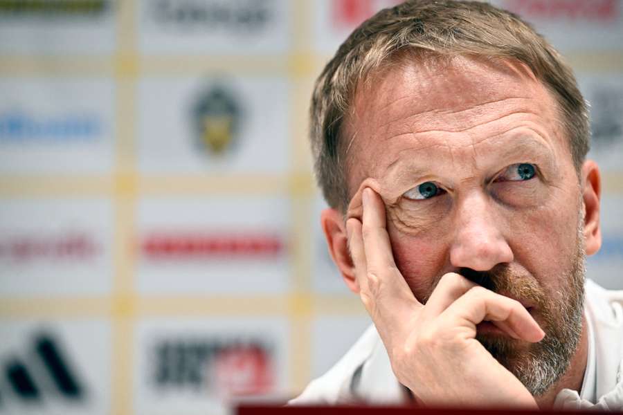 Kein Zauberer, aber dennoch sehr erfolgreich: Graham Potter