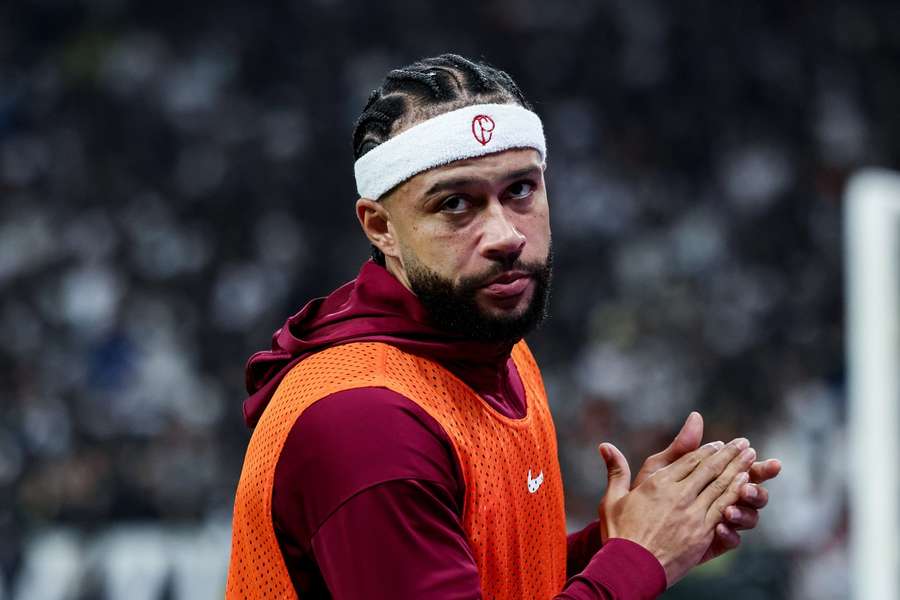 Memphis Depay se pronunciou sobre saída do Corinthians Memphis Depay se pronunciou sobre saída do Corinthians