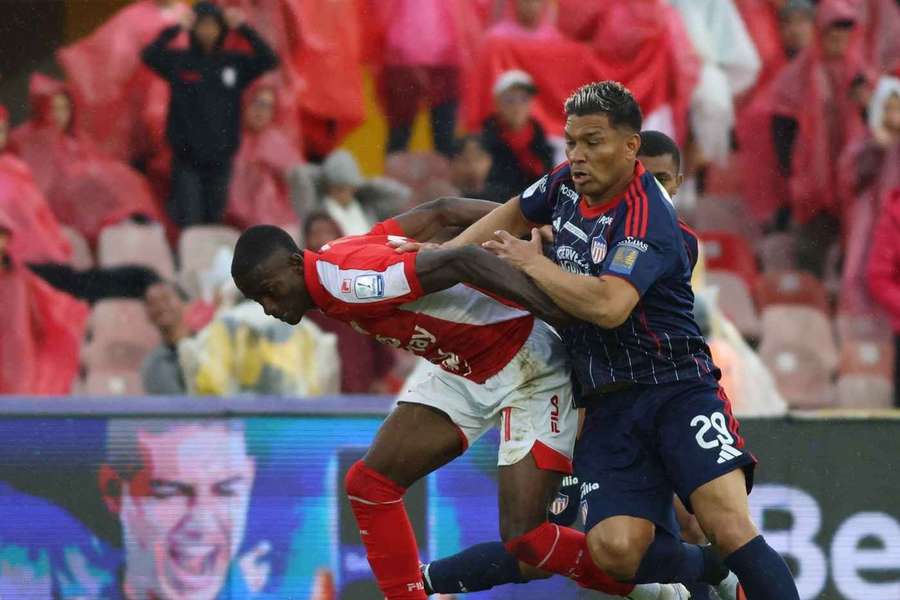 Teo Gutíerrez Teo Gutíerrez