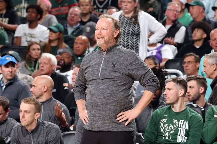 Mike Budenholzer deixa os Milwaukee Bucks