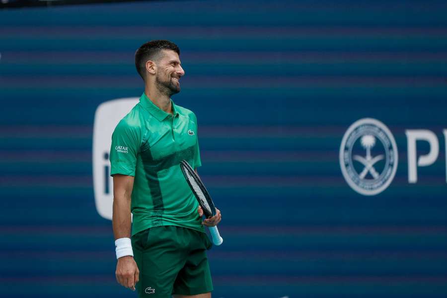 Novak Djokovic