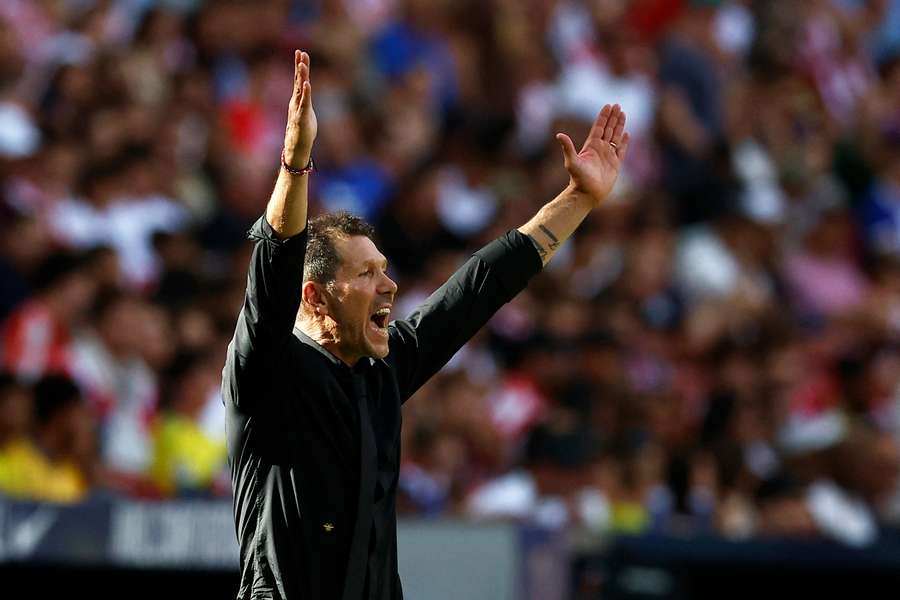 Diego Pablo Simeone