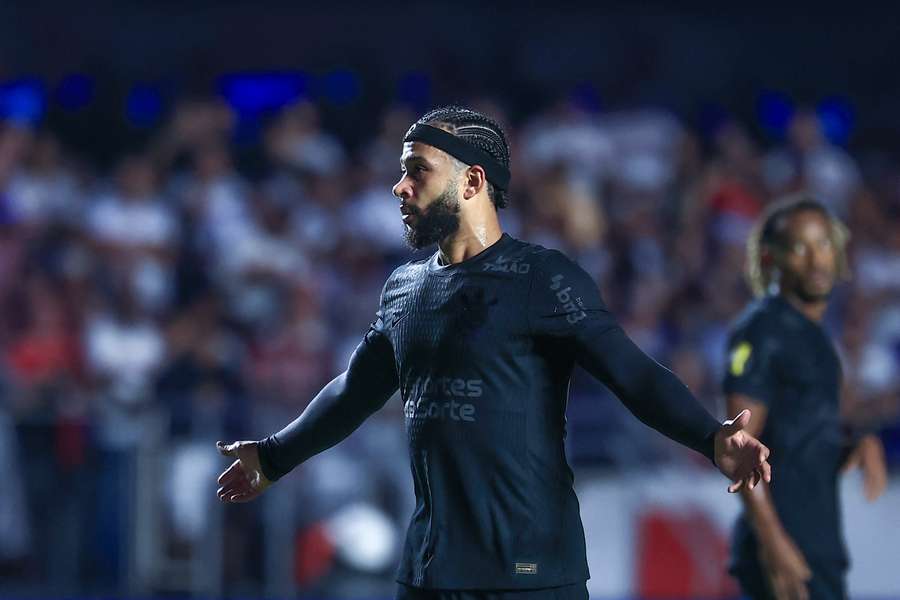 Memphis fará sua estreia na Copa Libertadores da América