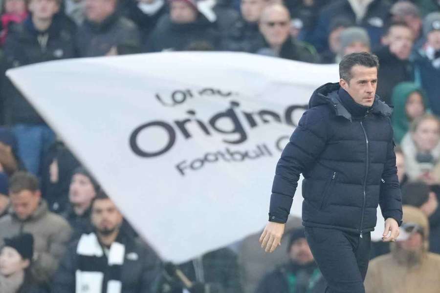 Marco Silva, treinador do Fulham