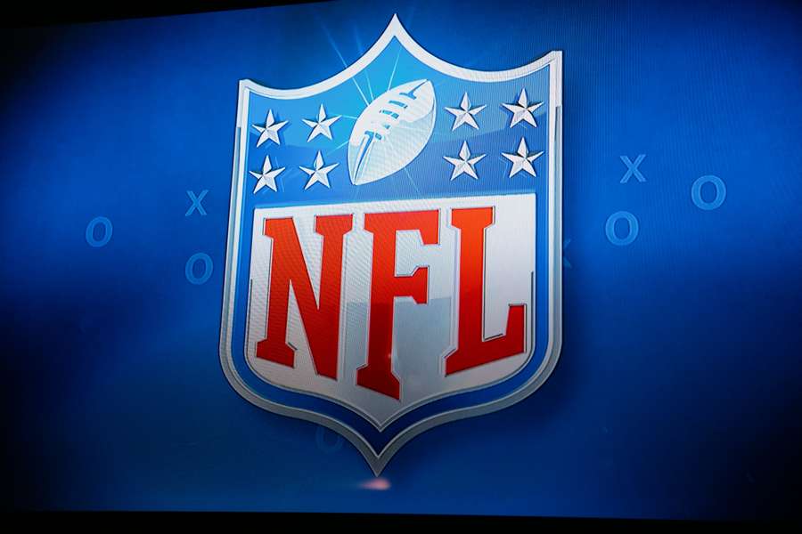 Le logo de la NFL. Le logo de la NFL.