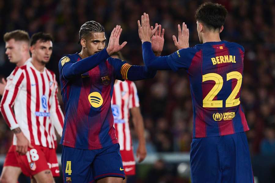 Atlético de Madrid enfrenta o Barcelona pela quarta vez na temporada