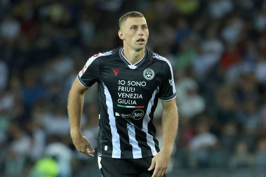 Jakub Piotrowski zadebiutował w Serie A, Udinese tylko remisuje z Veroną