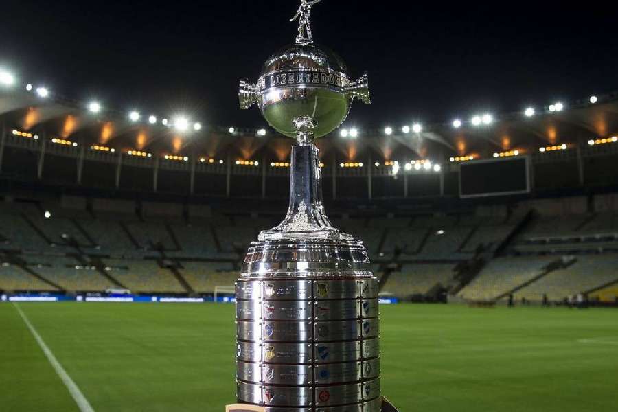 O troféu mais cobiçado do continente: a Copa Libertadores da América