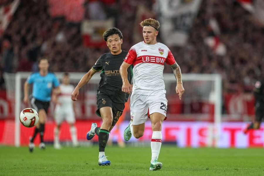 Liverpool join Spanish giants in race for Stuttgart defender Finn Jeltsch Liverpool join Spanish giants in race for Stuttgart defender Finn Jeltsch