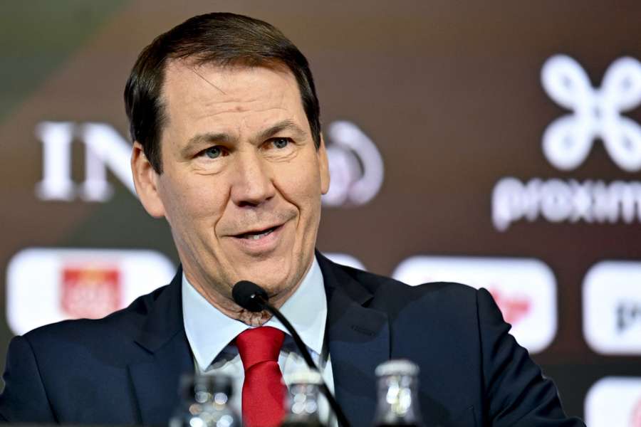 Garcia gilt als außergewöhnlicher Trainer Garcia gilt als außergewöhnlicher Trainer