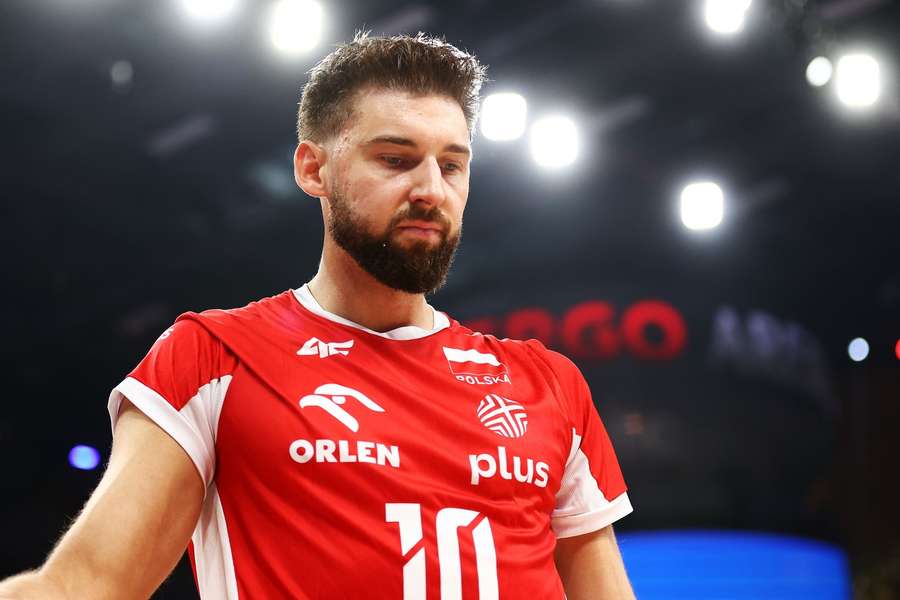 Grbic wybrał skład reprezentacji Polski na mistrzostwa świata. Bednorz znowu pominięty