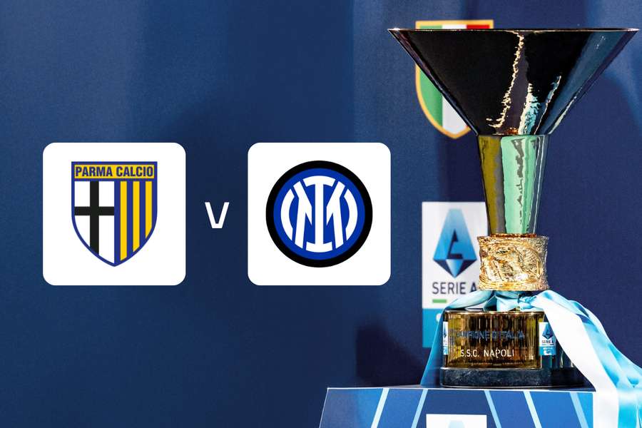 Parma-Inter Parma-Inter