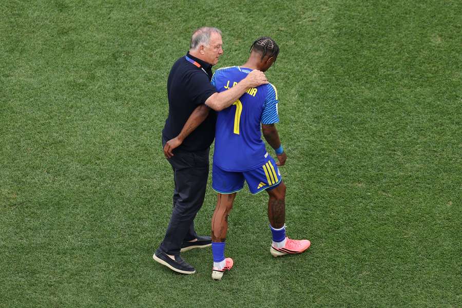 Curacao spielte eine bemerkenswerte erste WM