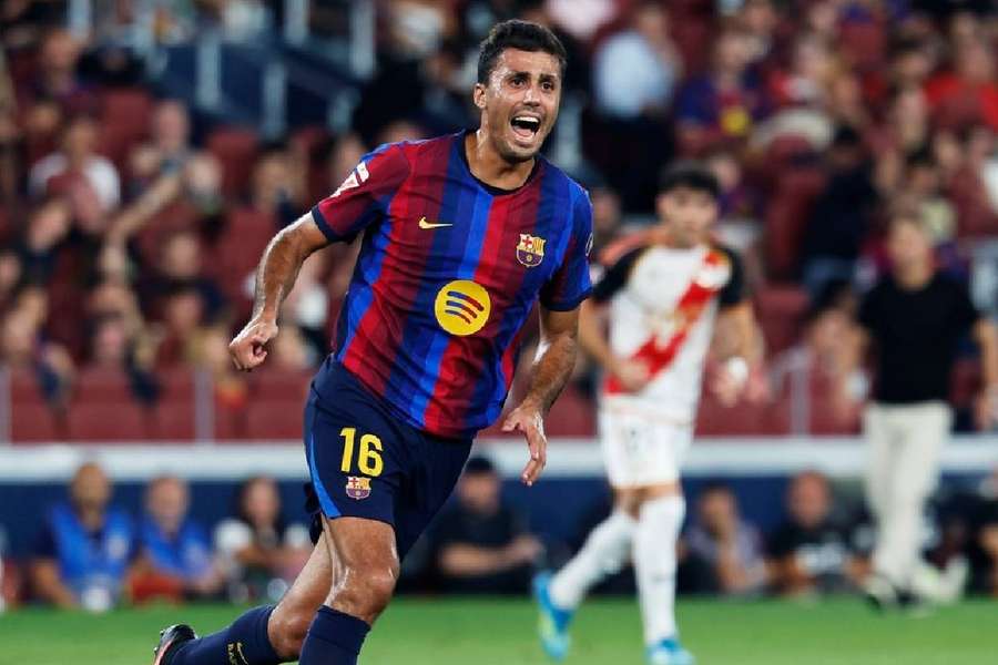 Rodri atuou na Espanha apenas por Atlético e Villarreal