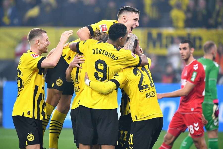Das letzte Aufeinandertreffen gewann die Borussia mit 6:1.