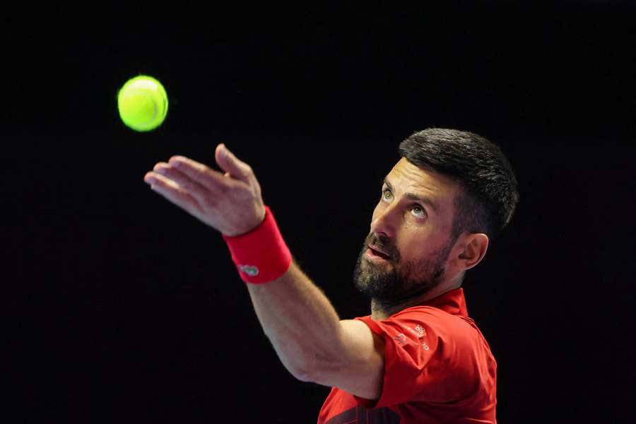 Djokovic terá Aberto da Austrália como primeiro torneio sob o comando de Murray