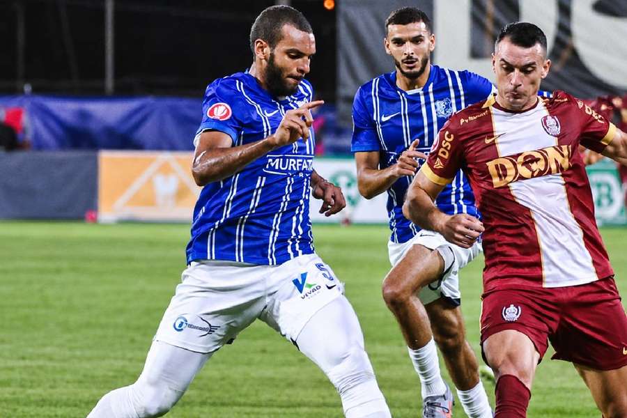 CFR Cluj - Farul Constanța CFR Cluj - Farul Constanța
