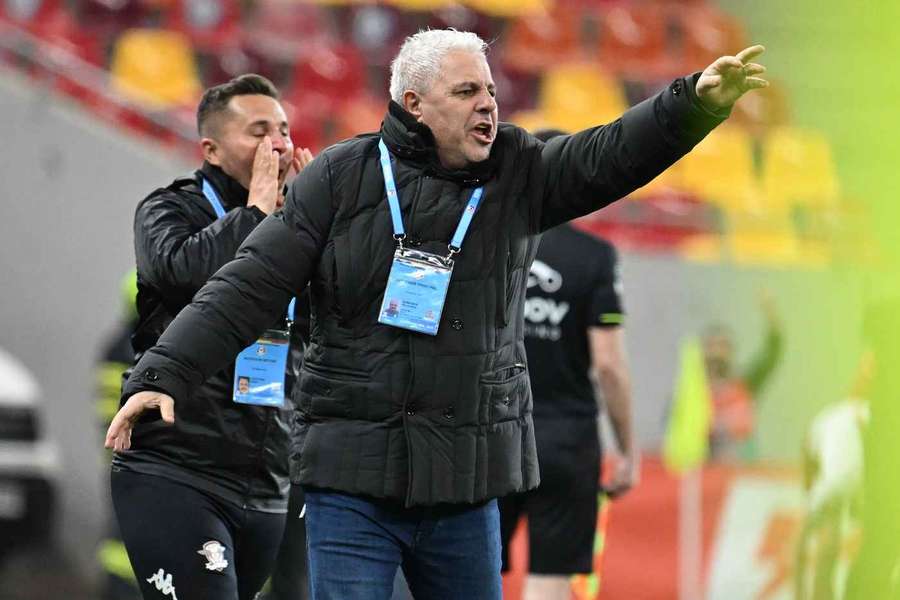 Rapid - Universitatea Craiova 1-2