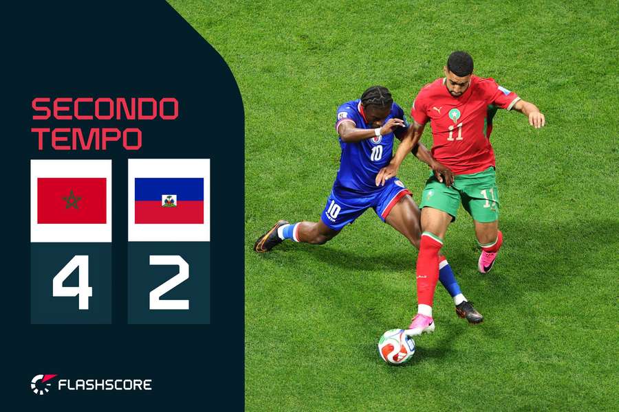 Mondiali LIVE: tra poco in campo Marocco-Haiti