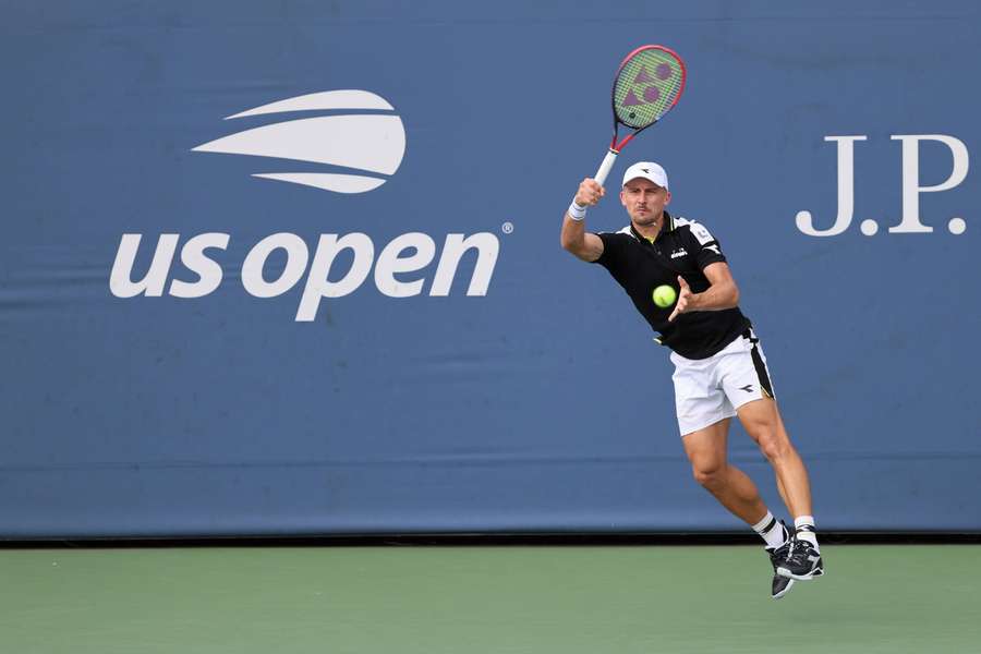 Zieliński i Nys odpadli w 1/4 US Open po meczu z jednymi z faworytów