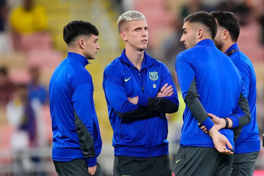 Licența lui Dani Olmo este un subiect de dezbatere fierbinte în Spania