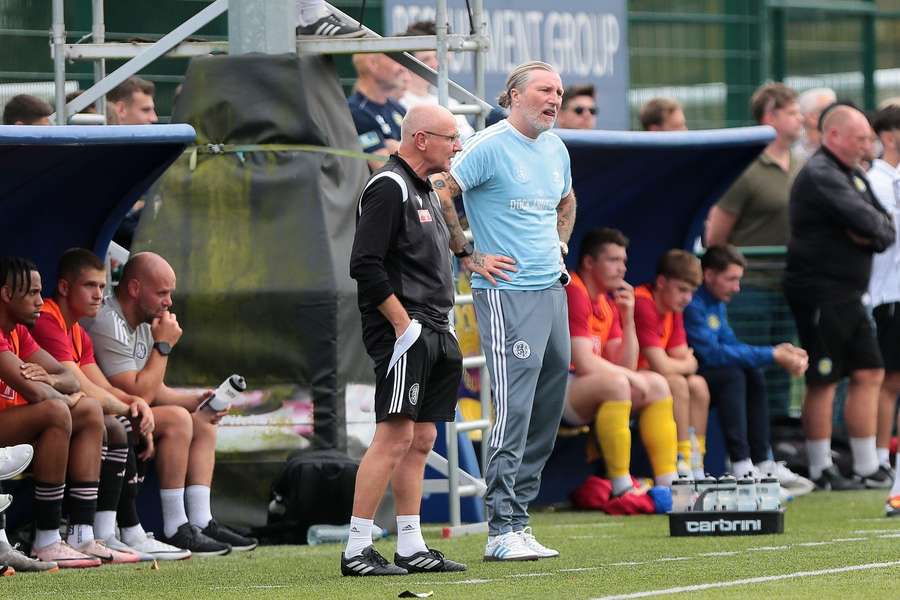 Savage clinches Macclesfield promotion: My proudest moment in football