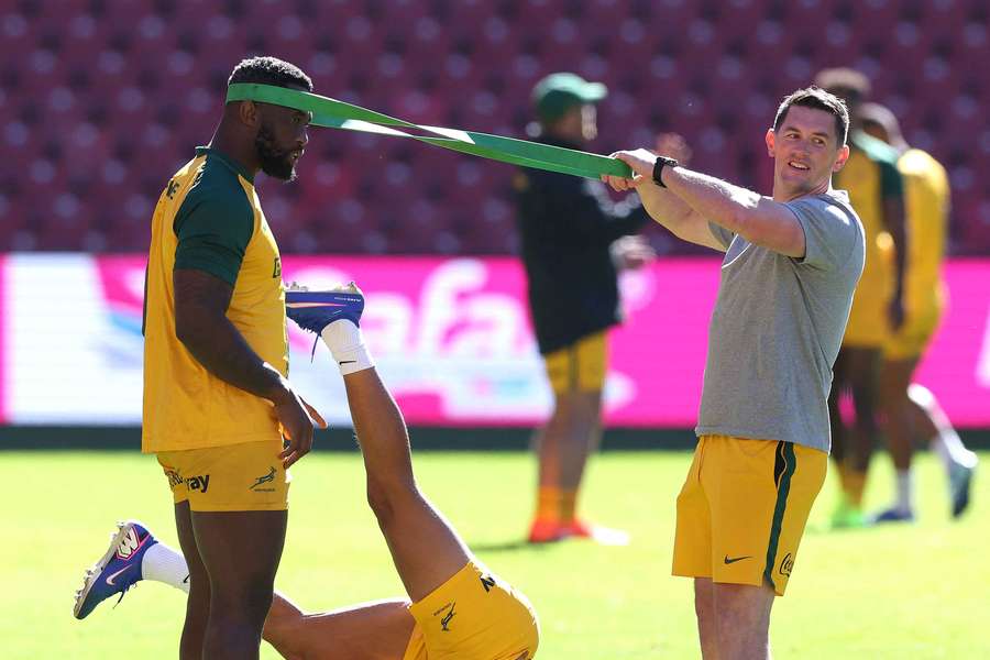 Siya Kolisi has yet to play for the Springboks in 2026