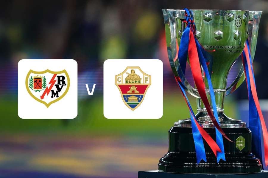 Rayo Vallecano - Elche Rayo Vallecano - Elche