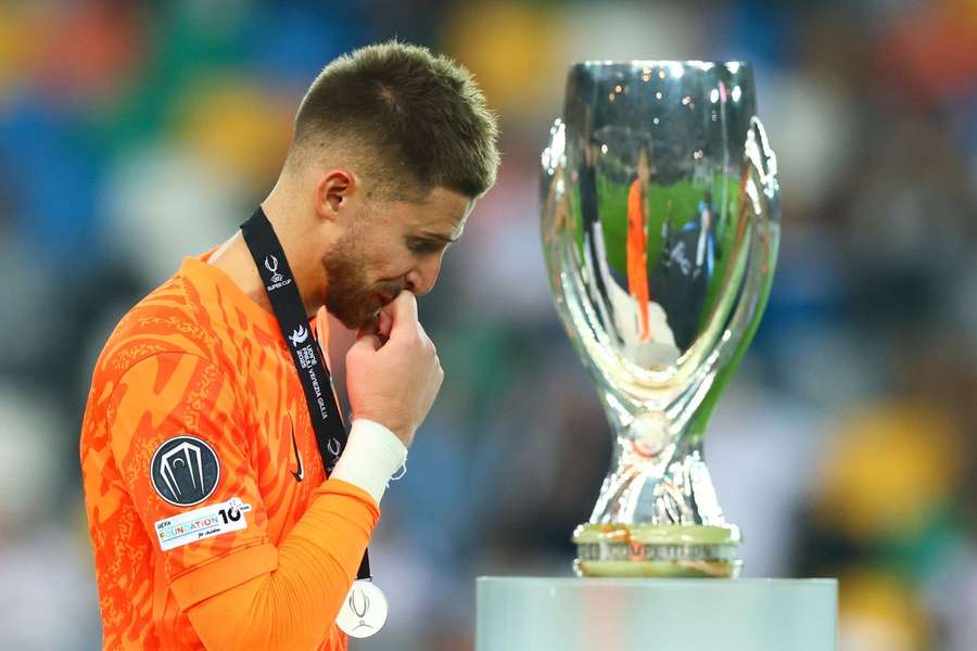 Vicario a spol. boli pár chvíľ od trofeje.