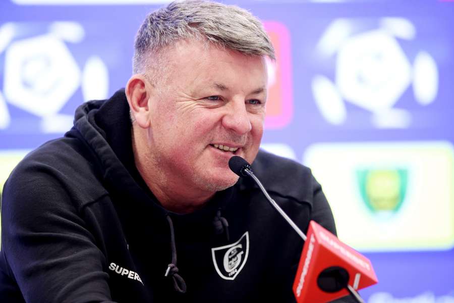 Górak przed meczem z Legią: W piątek trzeba się spodziewać emocji