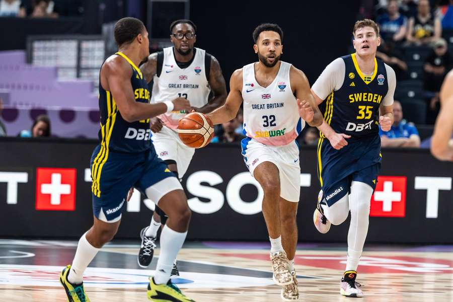 Germany v Great Britain: Where to watch EuroBasket 2025 on TV, livestream, preview, odds
