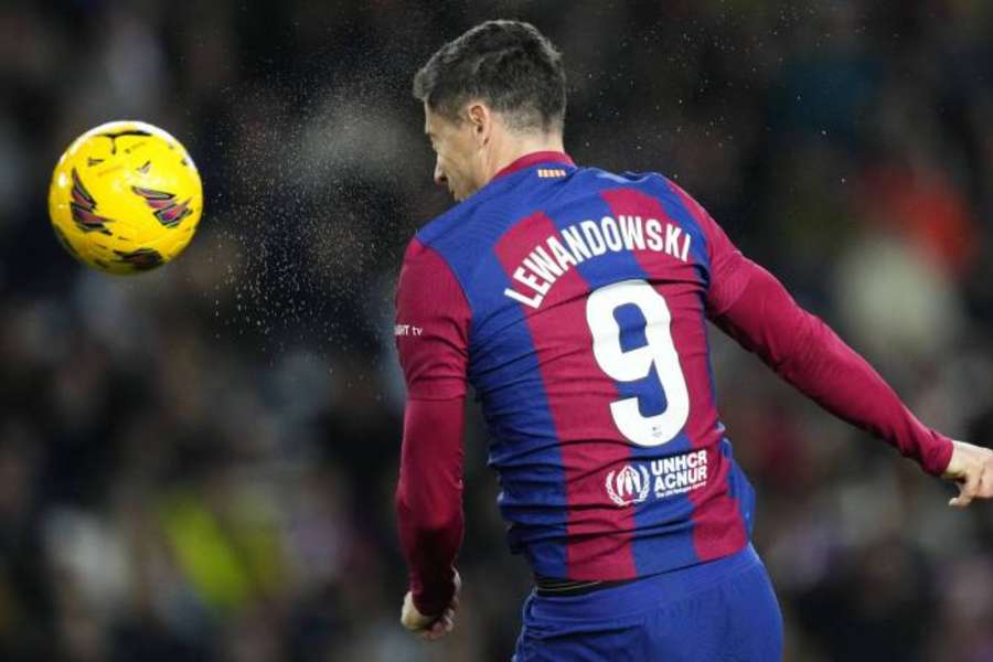 Lewandowski: Mogę grać jeszcze przez trzy, cztery lata
