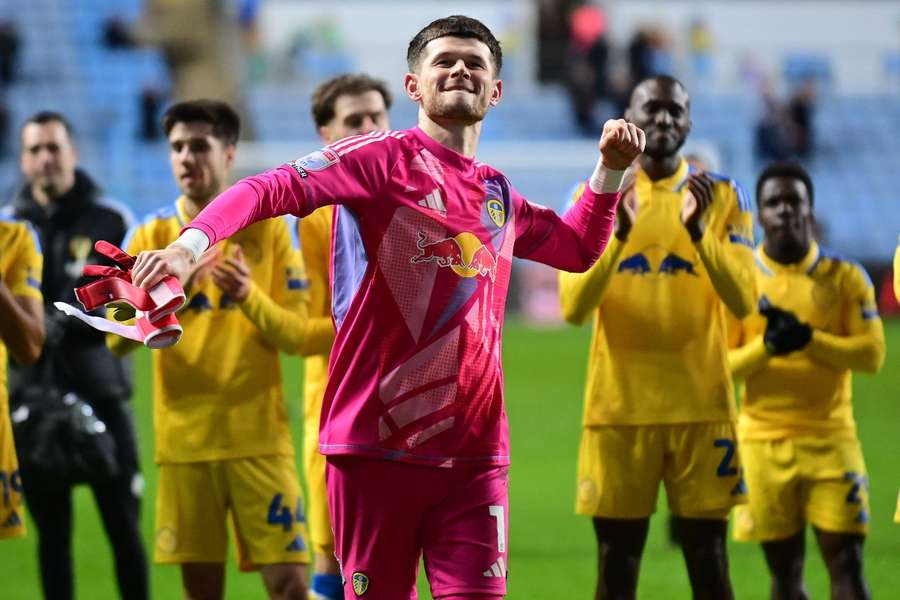 Arsenal posílí brankář Meslier