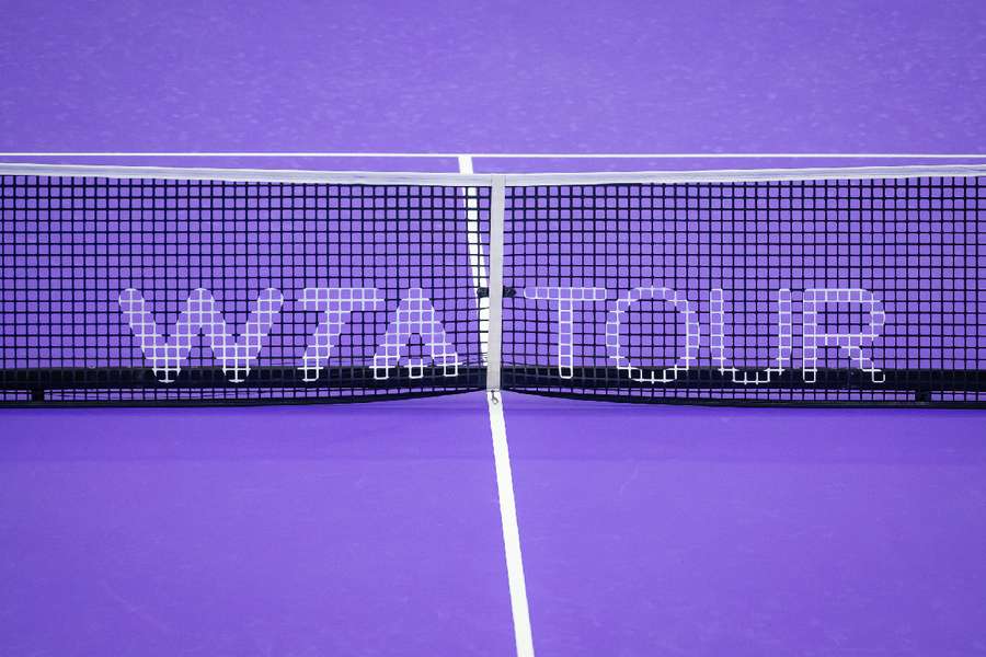 The move from the WTA to partner with PIF has been seen as controversial