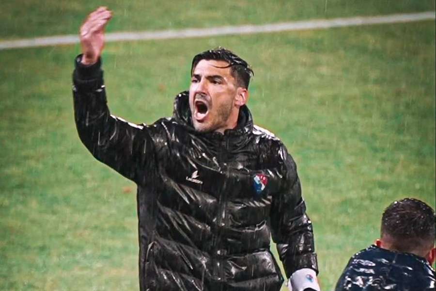 Tozé Marreco teve a primeira experiência na Liga Tozé Marreco teve a primeira experiência na Liga