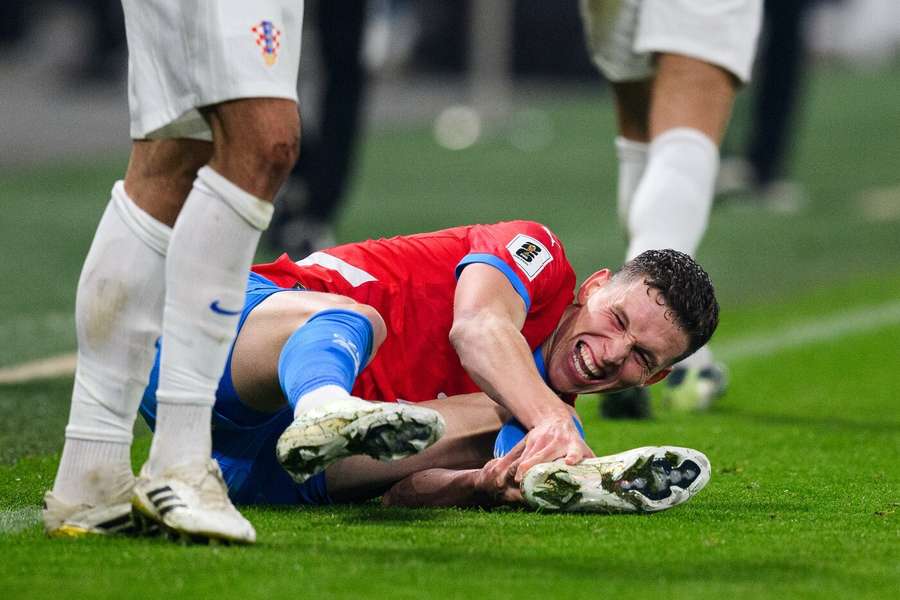 Provod není zdravotně v pořádku.