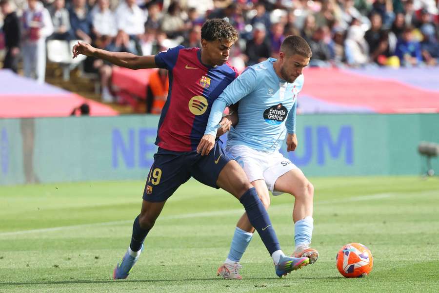 Celta - Barcelona: Dónde ver, previa, alineaciones probables y cuotas Celta - Barcelona: Dónde ver, previa, alineaciones probables y cuotas