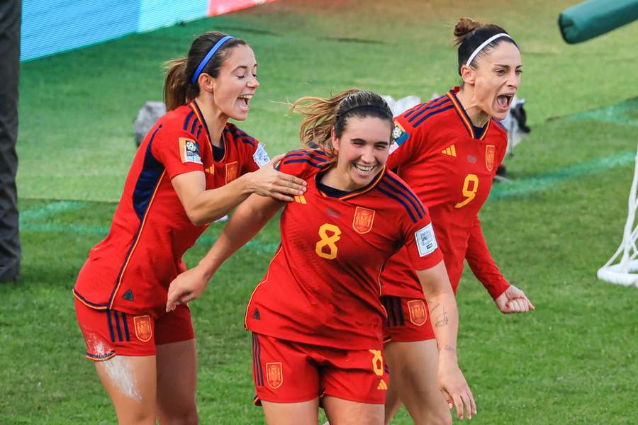 Espanha sabe que Suécia vai exigir bastante de suas jogadoras