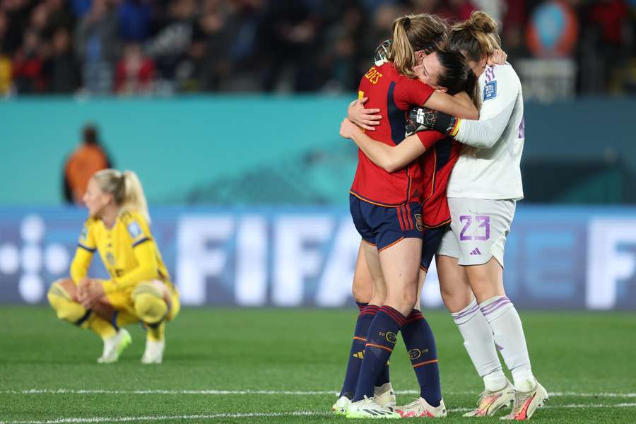 España jugará su primera final del Mundial Femenino