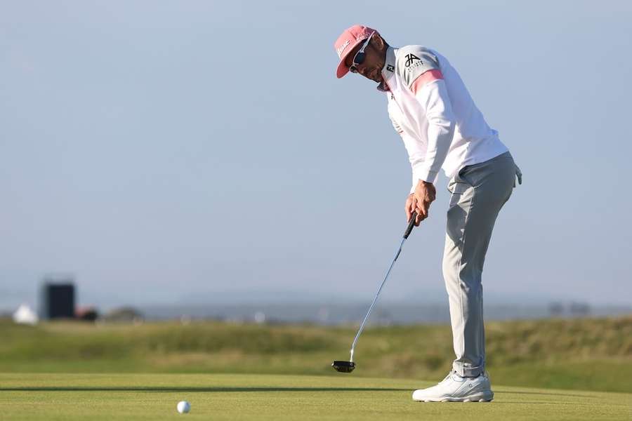 Rafa Cabrera Bello se une a otras estrellas que jugarán el Andalucía Masters de golf