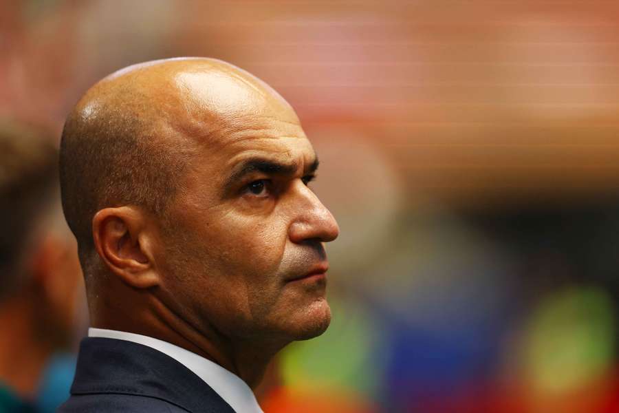 Roberto Martínez não é mais técnico de Portugal