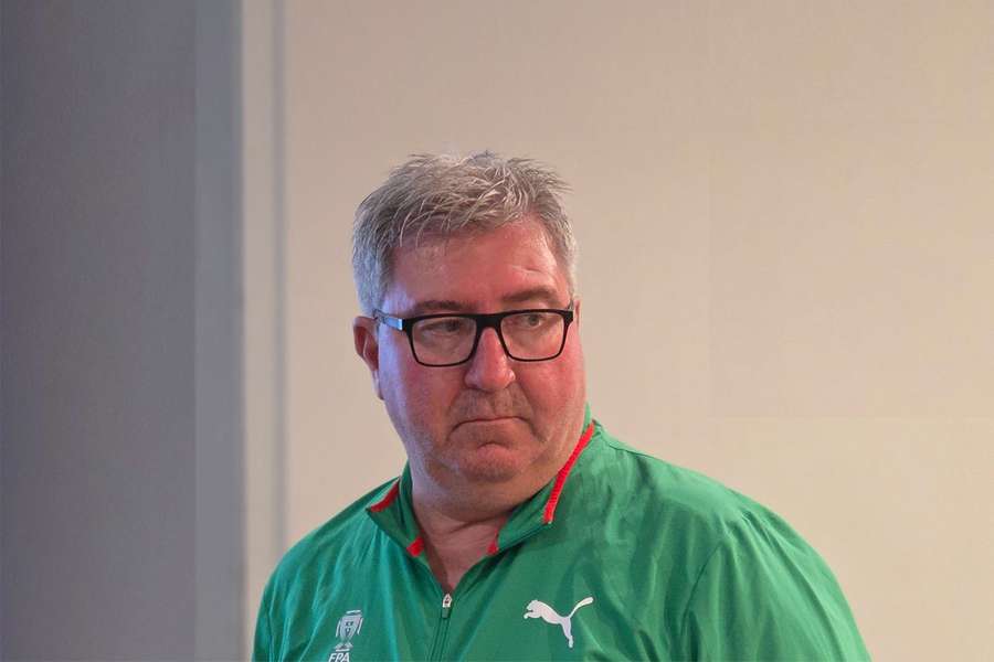 Paulo Murta, responsável pelo crosse na Federação Portuguesa de Atletismo Paulo Murta, responsável pelo crosse na Federação Portuguesa de Atletismo