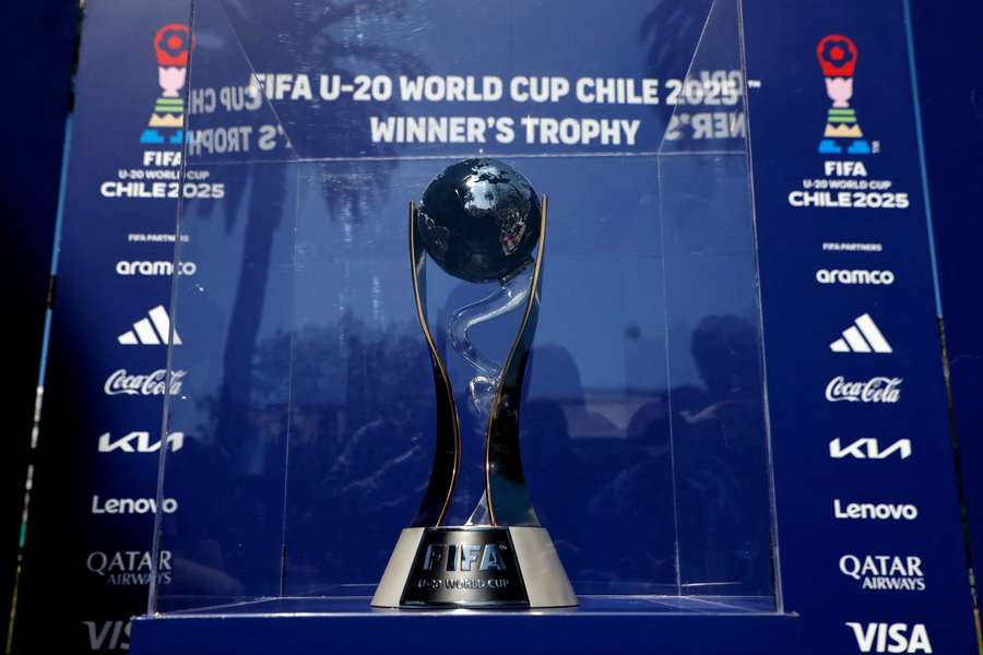 As três joias do México no Mundial Sub-20