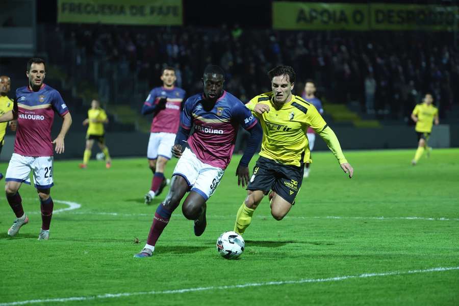 Duelo intenso terminou sem vencedores