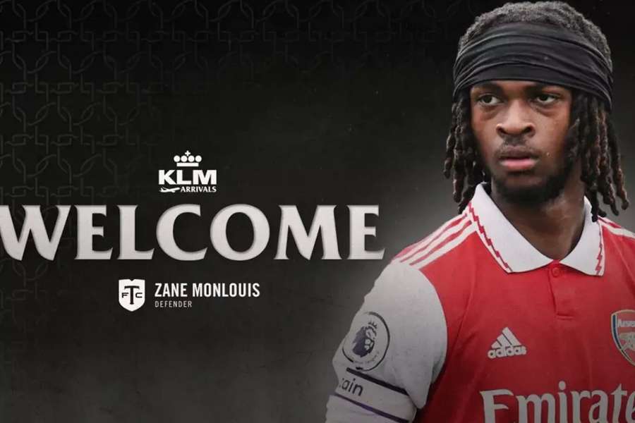 DONE DEAL: Toronto sign Arsenal defender Monlouis