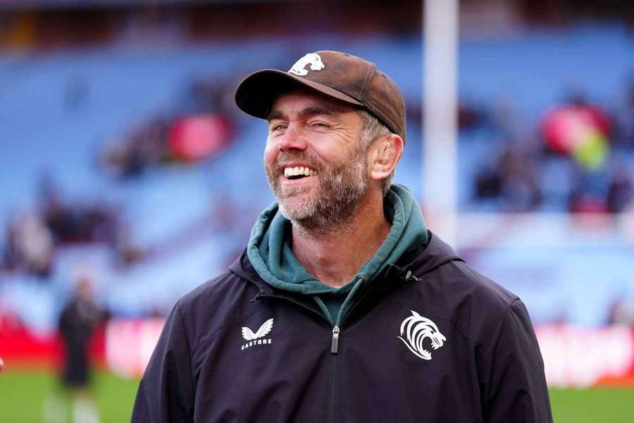 Parling proud as Leicester seal Prem Rugby play-off place